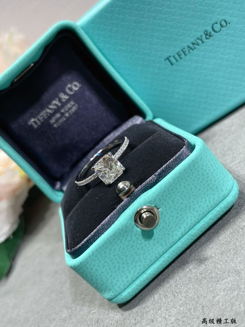 Tiffany Rings